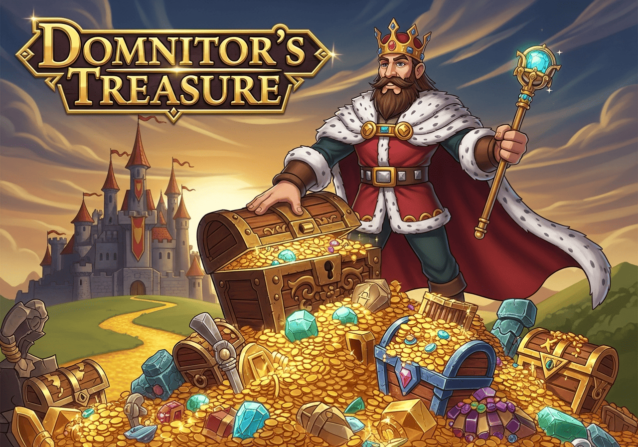 Domnitor's Treasure